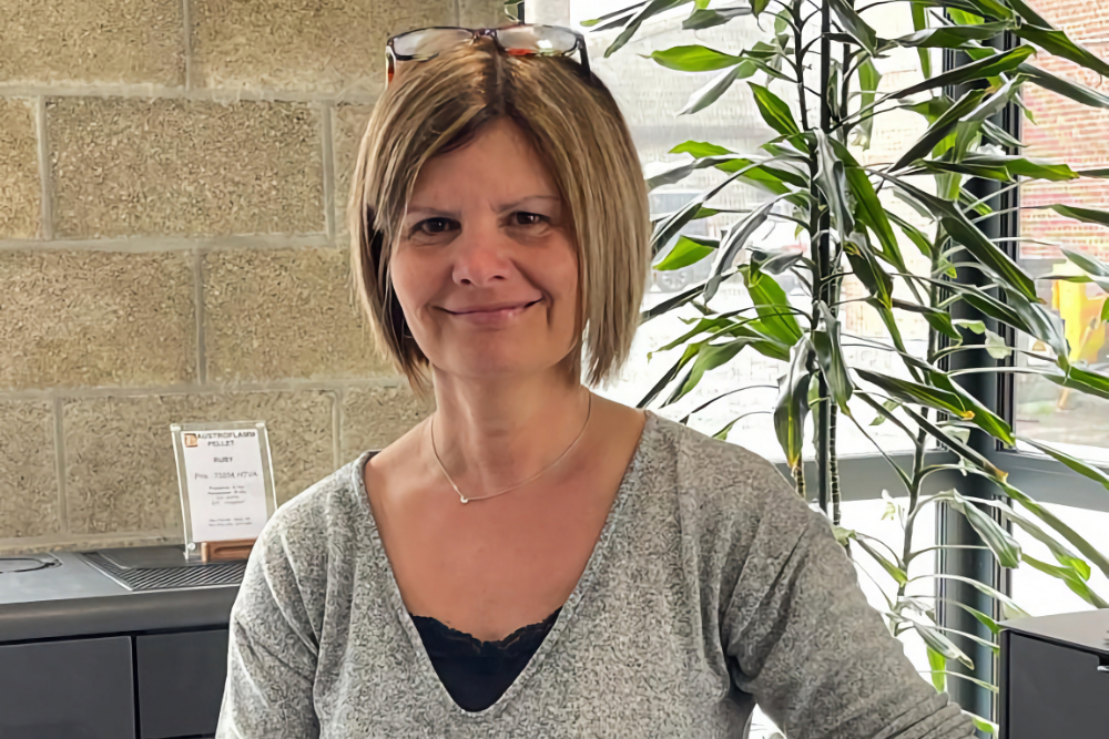Patricia Drigo - Vendeuse et technicienne Ehlen-Bourguignon